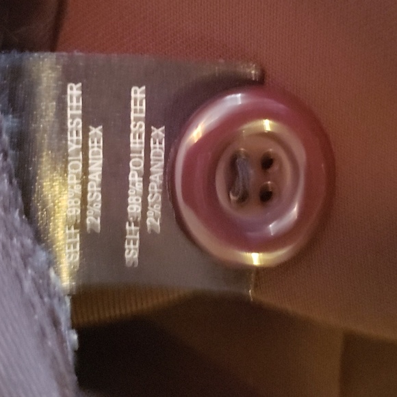 Jessy PaperBag Waist Skirt - Picture 5 of 8